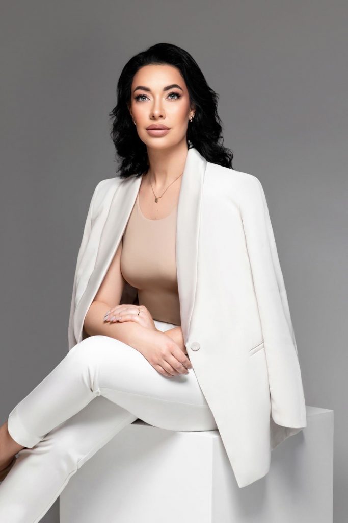 fraun Neringa Pranskeviciute